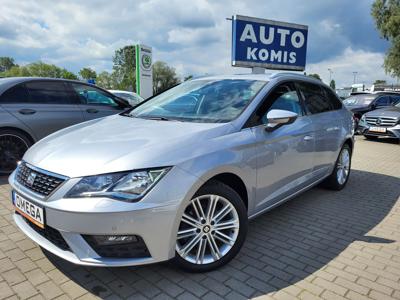 Używane Seat Leon - 69 500 PLN, 65 000 km, 2019