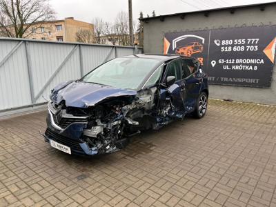 Używane Renault Scenic - 27 500 PLN, 31 277 km, 2020