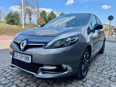 Używane Renault Scenic - 44 900 PLN, 163 000 km, 2014