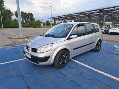 Używane Renault Scenic - 9 000 PLN, 183 000 km, 2005