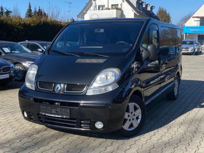 Używane Renault Trafic - 16 000 PLN, 140 000 km, 2007