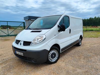 Używane Renault Trafic - 24 500 PLN, 194 500 km, 2008