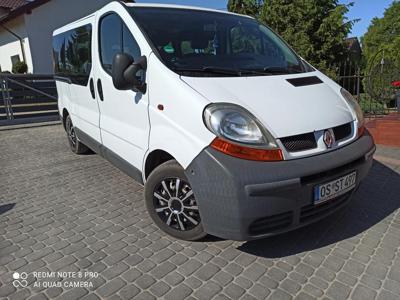 Używane Renault Trafic - 25 999 PLN, 221 041 km, 2006