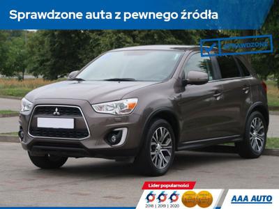 Używane Mitsubishi ASX - 68 000 PLN, 66 786 km, 2016