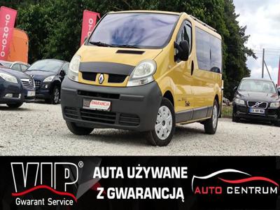 Używane Renault Trafic - 33 900 PLN, 246 526 km, 2005