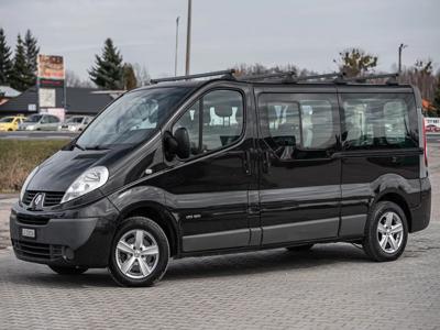 Używane Renault Trafic - 39 900 PLN, 266 000 km, 2008