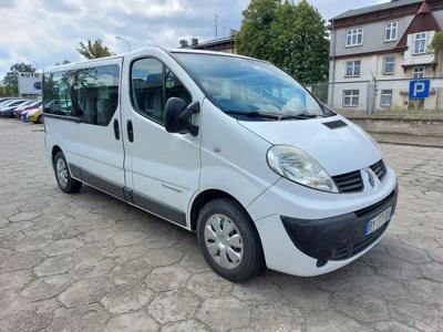 Używane Renault Trafic - 43 000 PLN, 161 000 km, 2008