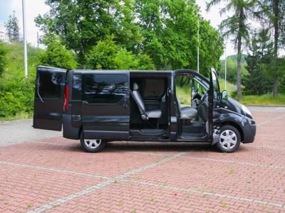 Używane Renault Trafic - 52 900 PLN, 269 000 km, 2011