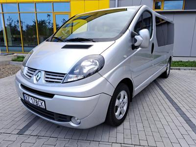 Używane Renault Trafic - 66 999 PLN, 225 142 km, 2014