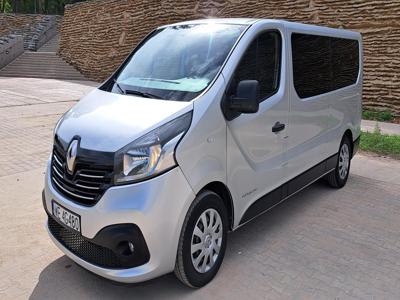 Używane Renault Trafic - 69 300 PLN, 403 100 km, 2017