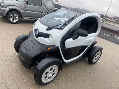 Używane Renault Twizy - 21 300 PLN, 1 452 km, 2012