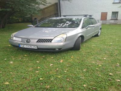 Używane Renault Vel Satis - 7 400 PLN, 242 300 km, 2003