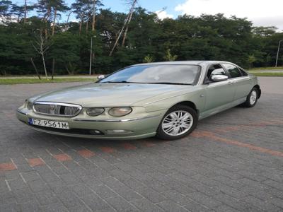 Używane Rover 75 - 4 000 PLN, 160 000 km, 2003