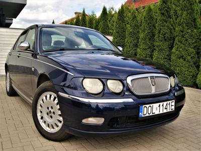 Używane Rover 75 - 9 300 PLN, 160 000 km, 2001