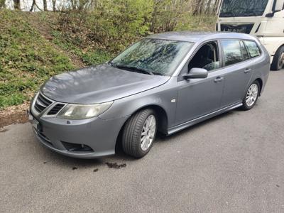 Używane Saab 9-3 - 13 900 PLN, 283 200 km, 2007