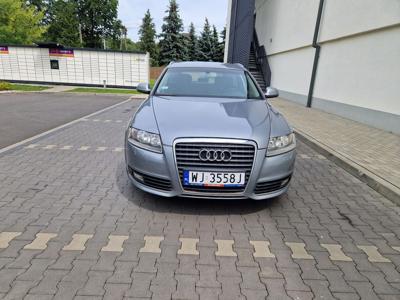 Używane Audi A6 - 27 500 PLN, 300 000 km, 2010