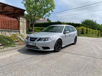 Używane Saab 9-3 - 18 890 PLN, 271 000 km, 2008