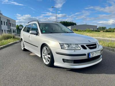 Używane Saab 9-3 - 22 900 PLN, 346 180 km, 2006