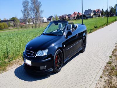 Używane Saab 9-3 - 29 900 PLN, 320 000 km, 2007