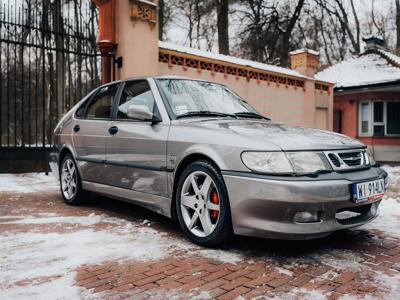 Używane Saab 9-3 - 32 000 PLN, 272 000 km, 2002