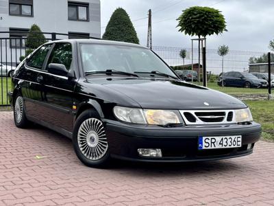 Używane Saab 9-3X - 2 777 PLN, 249 545 km, 2000