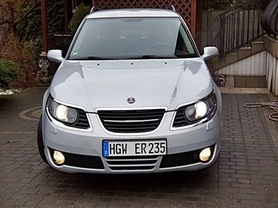 Używane Saab 9-5 - 10 999 PLN, 246 983 km, 2007