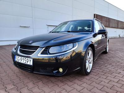 Używane Saab 9-5 - 19 500 PLN, 281 150 km, 2007