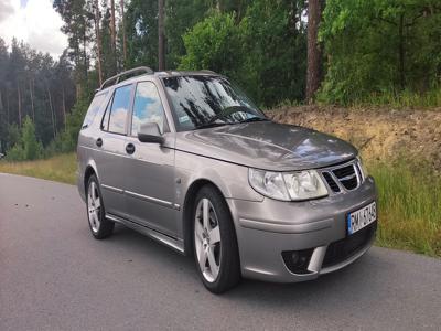 Używane Saab 9-5 - 25 000 PLN, 260 000 km, 2004