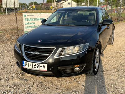 Używane Saab 9-5 - 36 900 PLN, 242 000 km, 2011