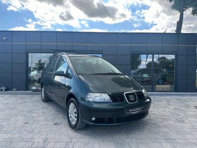 Używane Seat Alhambra - 13 900 PLN, 250 000 km, 2006