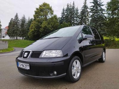 Używane Seat Alhambra - 25 900 PLN, 172 000 km, 2010