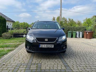 Używane Seat Alhambra - 36 900 PLN, 312 000 km, 2011