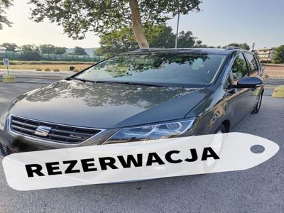 Używane Seat Alhambra - 77 900 PLN, 239 000 km, 2017