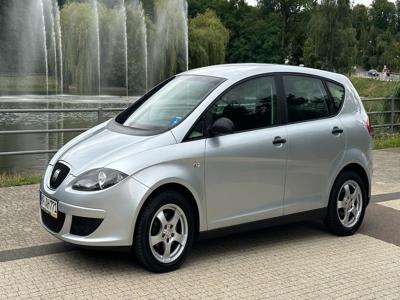 Używane Seat Altea - 16 500 PLN, 200 000 km, 2006