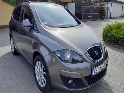 Używane Seat Altea - 42 900 PLN, 65 000 km, 2015