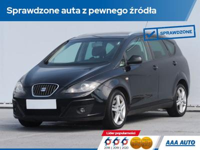 Używane Seat Altea XL - 24 000 PLN, 178 153 km, 2009