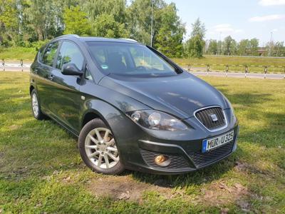 Używane Seat Altea XL - 25 900 PLN, 217 000 km, 2010