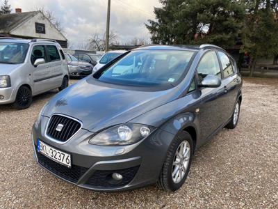 Używane Seat Altea XL - 30 600 PLN, 192 132 km, 2012