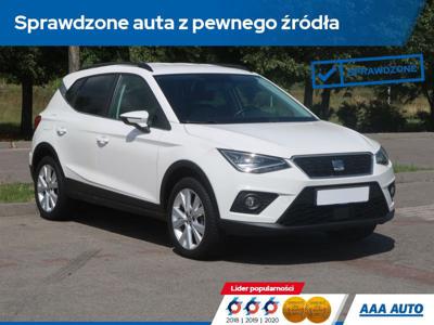 Używane Seat Arona - 58 000 PLN, 147 302 km, 2018