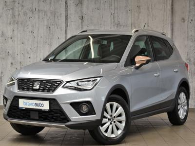 Używane Seat Arona - 72 800 PLN, 85 150 km, 2018