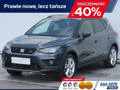 Używane Seat Arona - 72 000 PLN, 34 195 km, 2019