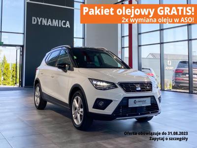 Używane Seat Arona - 84 900 PLN, 69 100 km, 2019