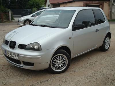 Używane Seat Arosa - 3 000 PLN, 130 000 km, 2002