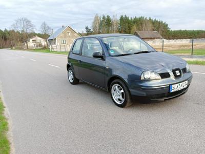 Używane Seat Arosa - 5 900 PLN, 100 000 km, 2002