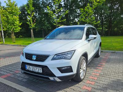 Używane Seat Ateca - 86 000 PLN, 91 250 km, 2018