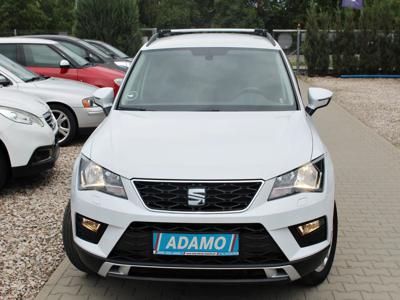 Używane Seat Ateca - 89 900 PLN, 111 200 km, 2018