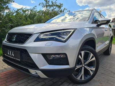 Używane Seat Ateca - 92 999 PLN, 165 000 km, 2017