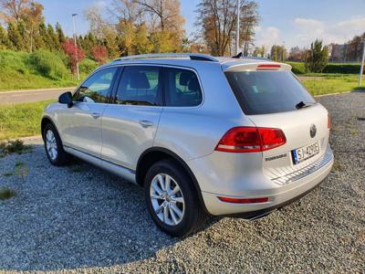 Używane Volkswagen Touareg - 69 000 PLN, 223 136 km, 2012