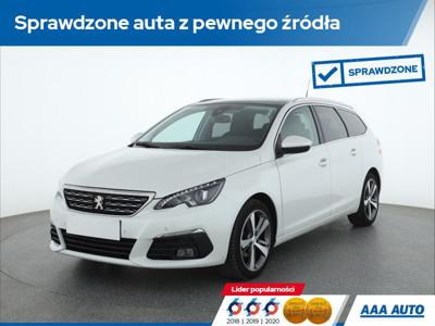 Używane Peugeot 308 - 57 000 PLN, 125 395 km, 2018