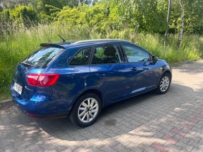 Używane Seat Ibiza - 16 500 PLN, 144 000 km, 2012